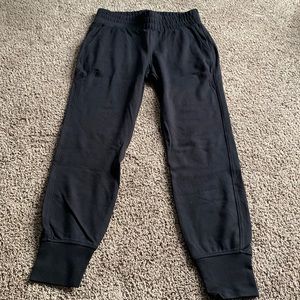 Cabi joggers size xs black